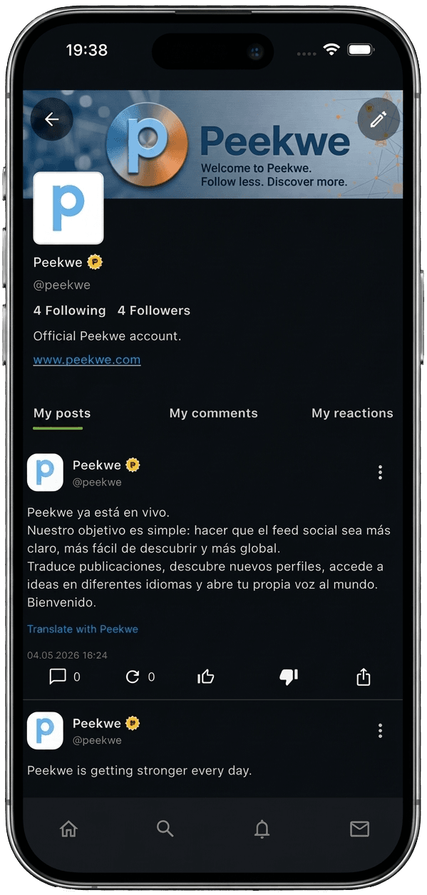 Public Profiles